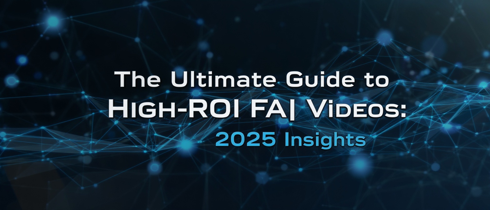 The Ultimate Guide to High-ROI FAQ Videos: 2025 Insights