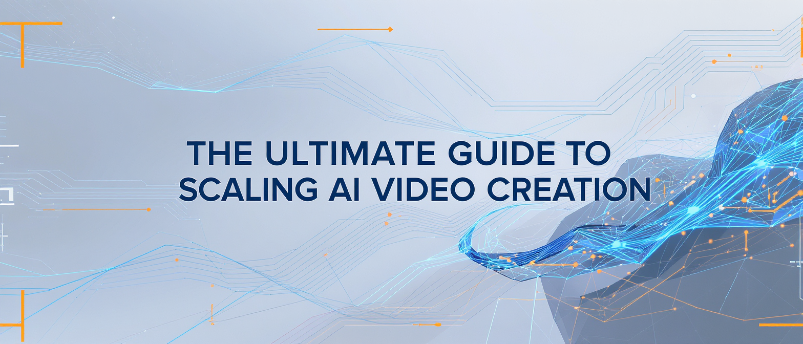 The Ultimate Guide to Scaling AI Video Creation