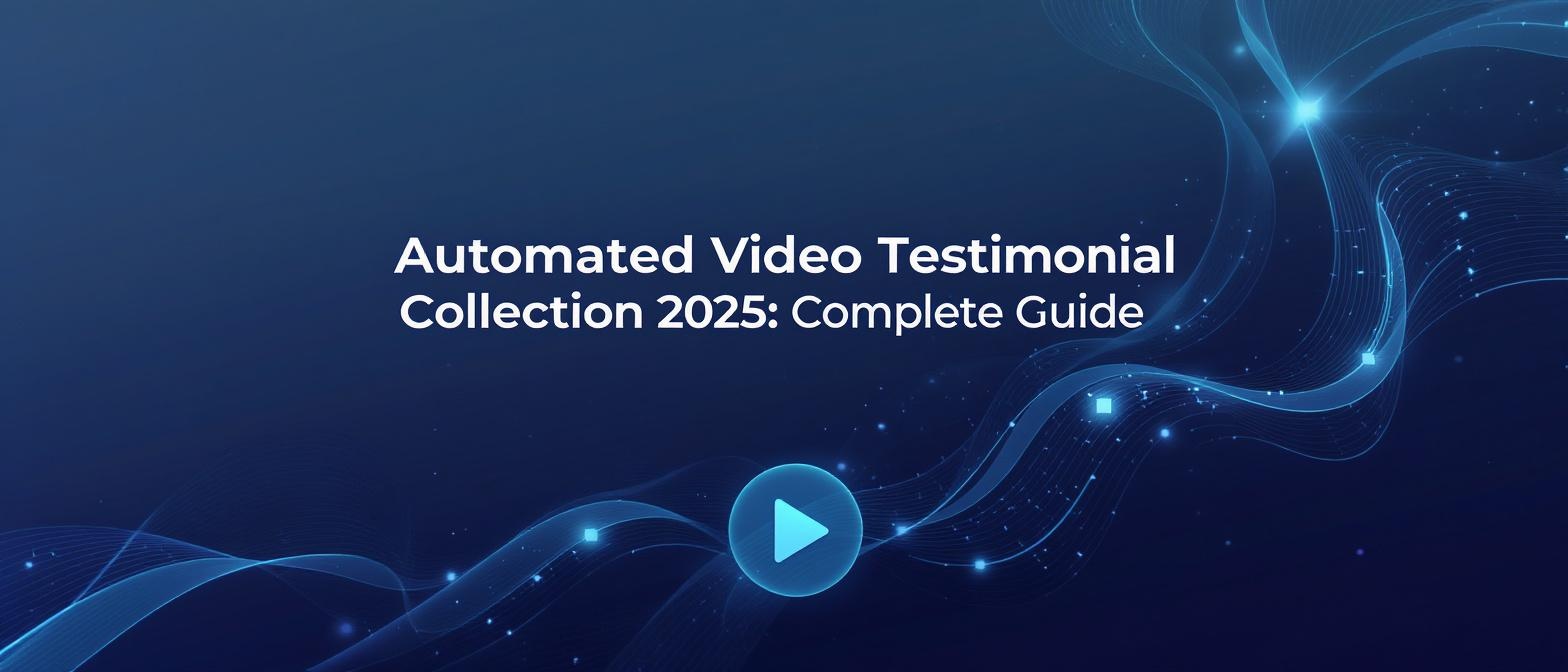 Automated Video Testimonial Collection 2025: Complete Guide