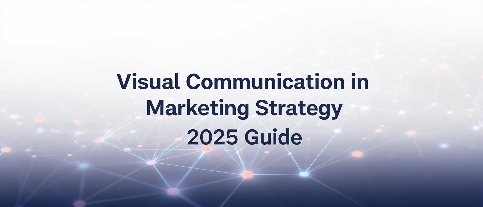 Visual Communication in Marketing Strategy: 2025 Guide