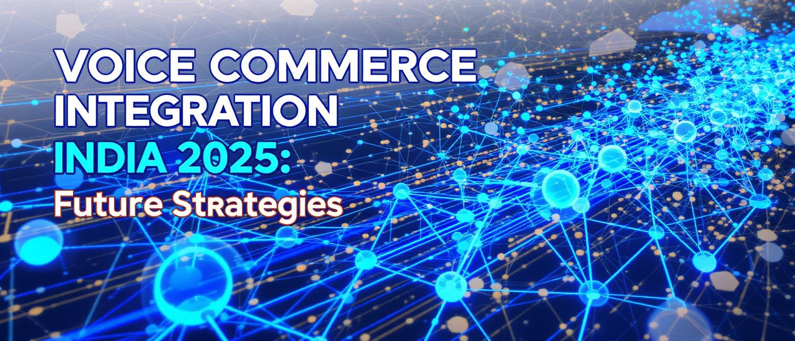 Voice Commerce Integration India 2025: Future Strategies