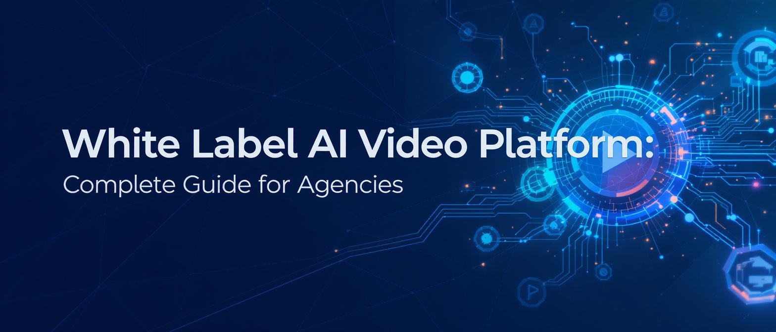 White Label AI Video Platform: Complete Guide for Agencies