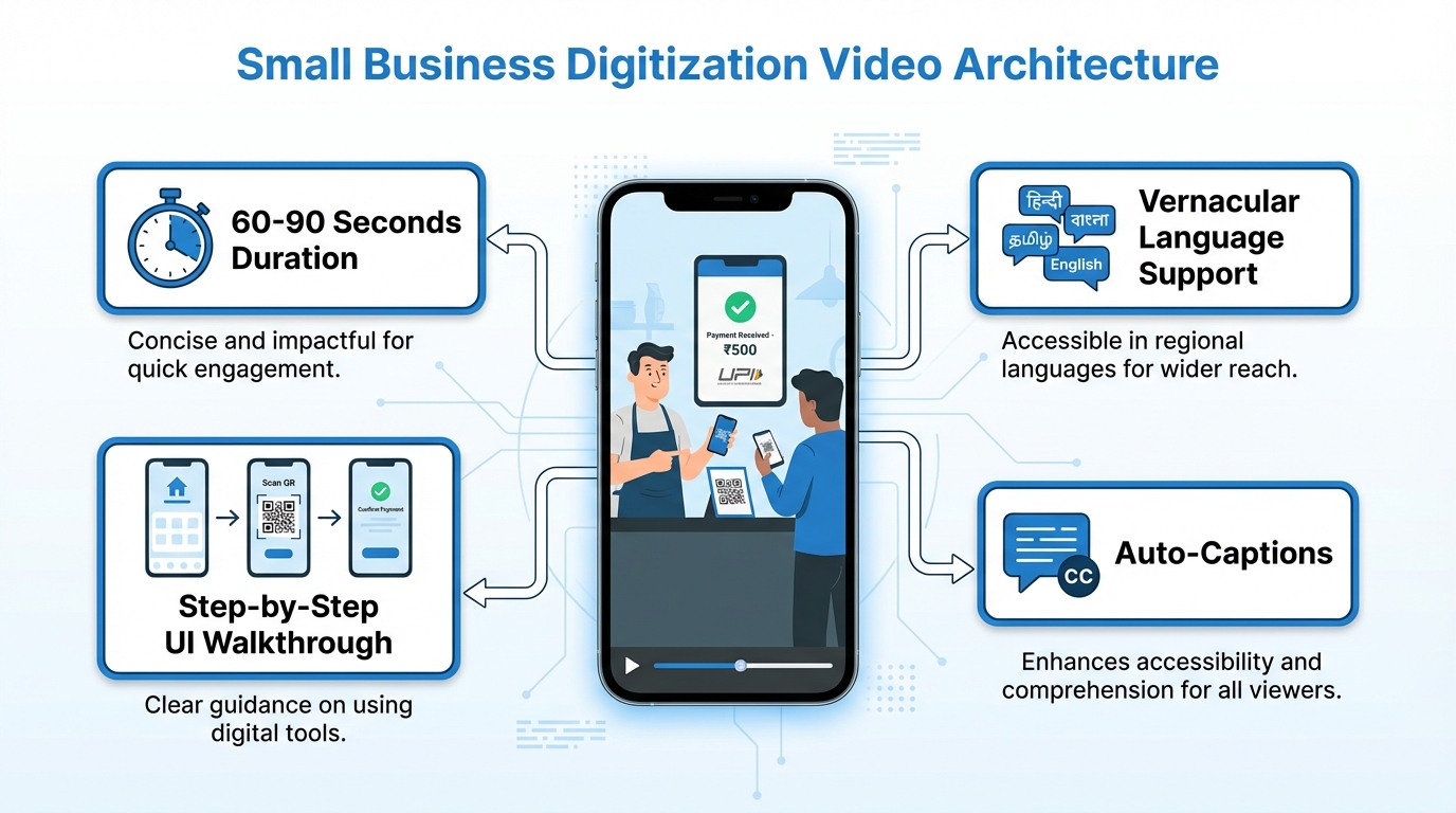 GST compliance workflows infographic