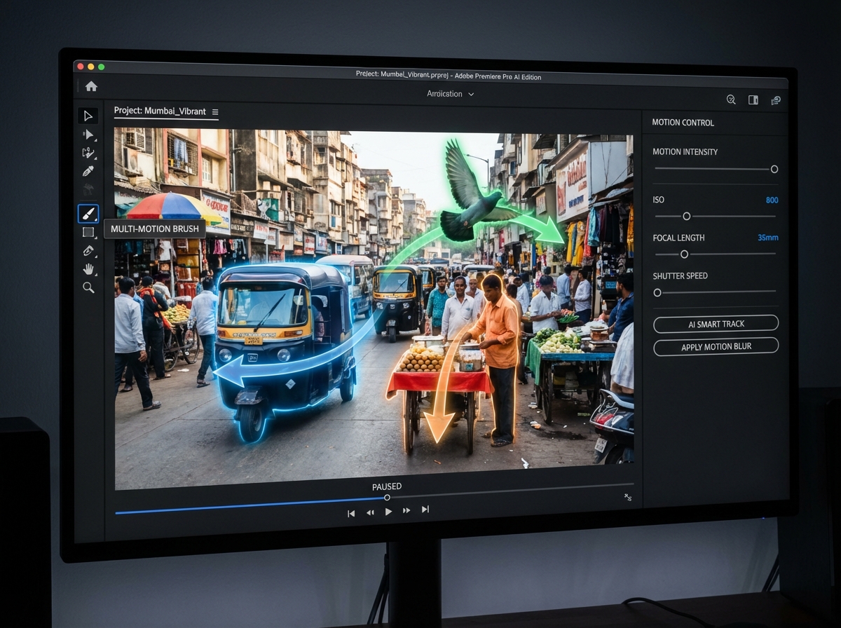 TrueFan AI avatar-led content example