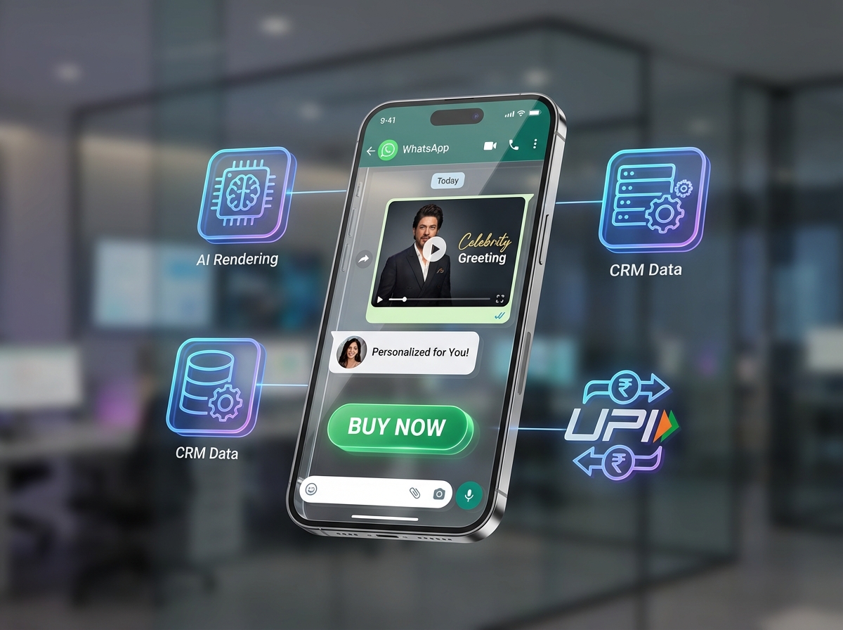 DPDP-compliant consent and campaign orchestration workflow diagram