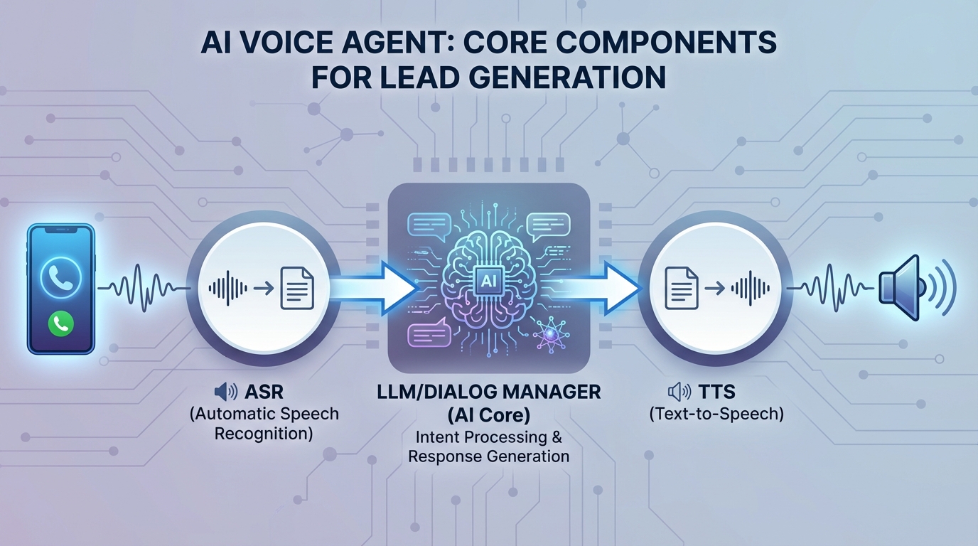 AI Voice Agent for Lead Generation