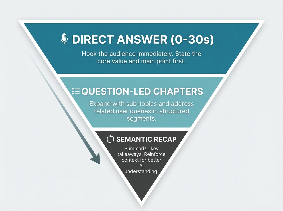Technical checklist for video SEO and voice search optimization in 2026