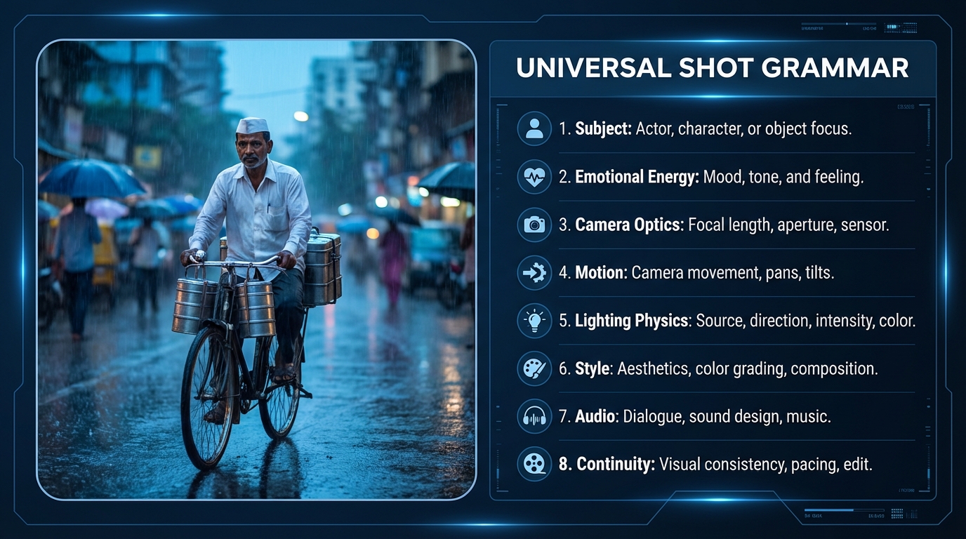 AI video prompt engineering 2026 illustration