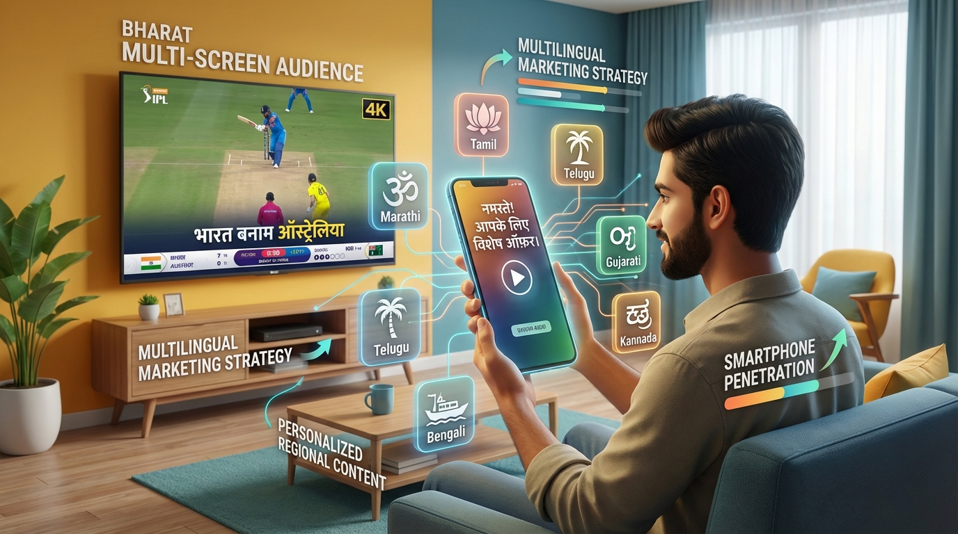 Enterprise activation blueprint for T20 marketing