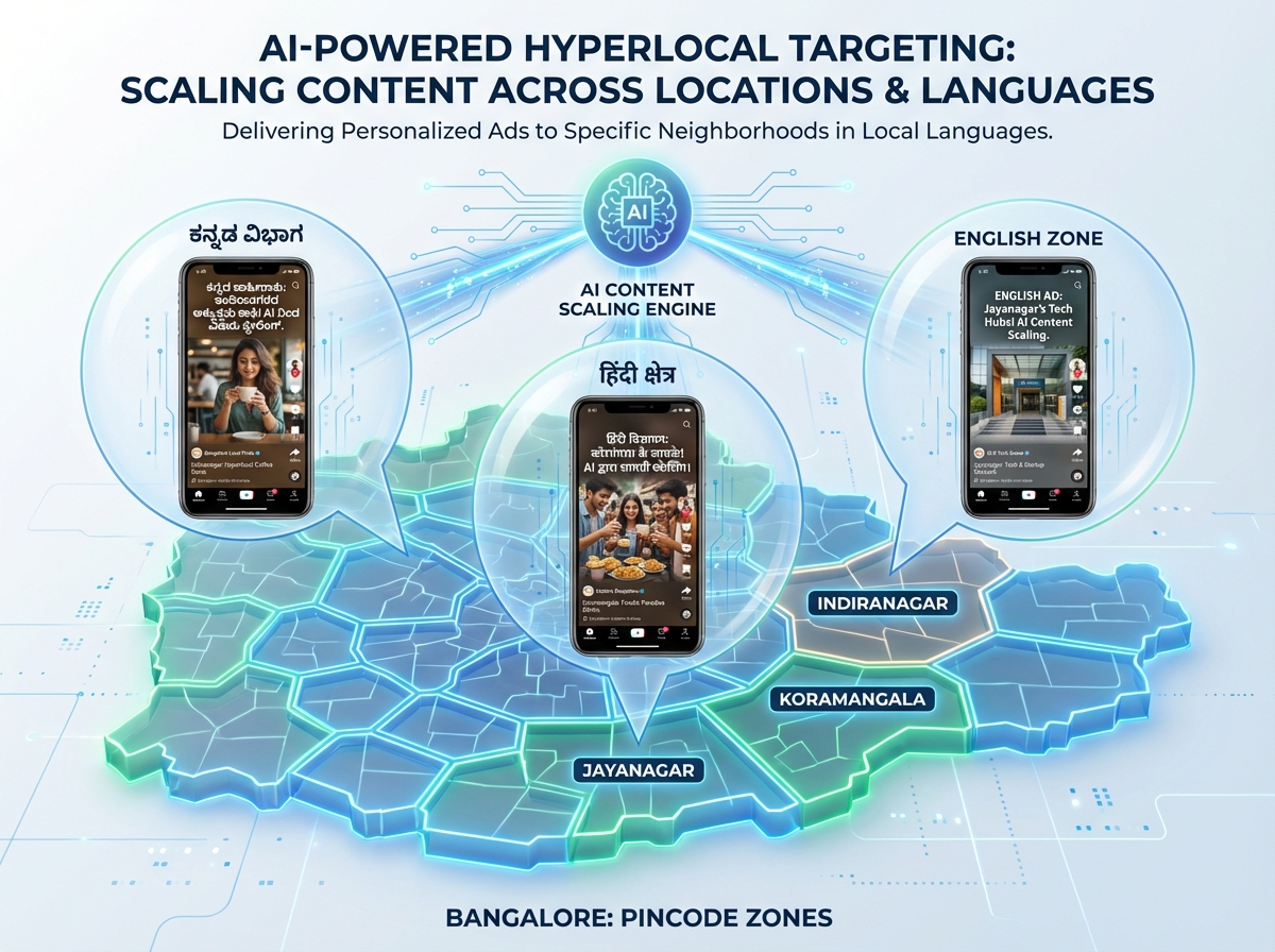 Phased AI video rollout for quick commerce