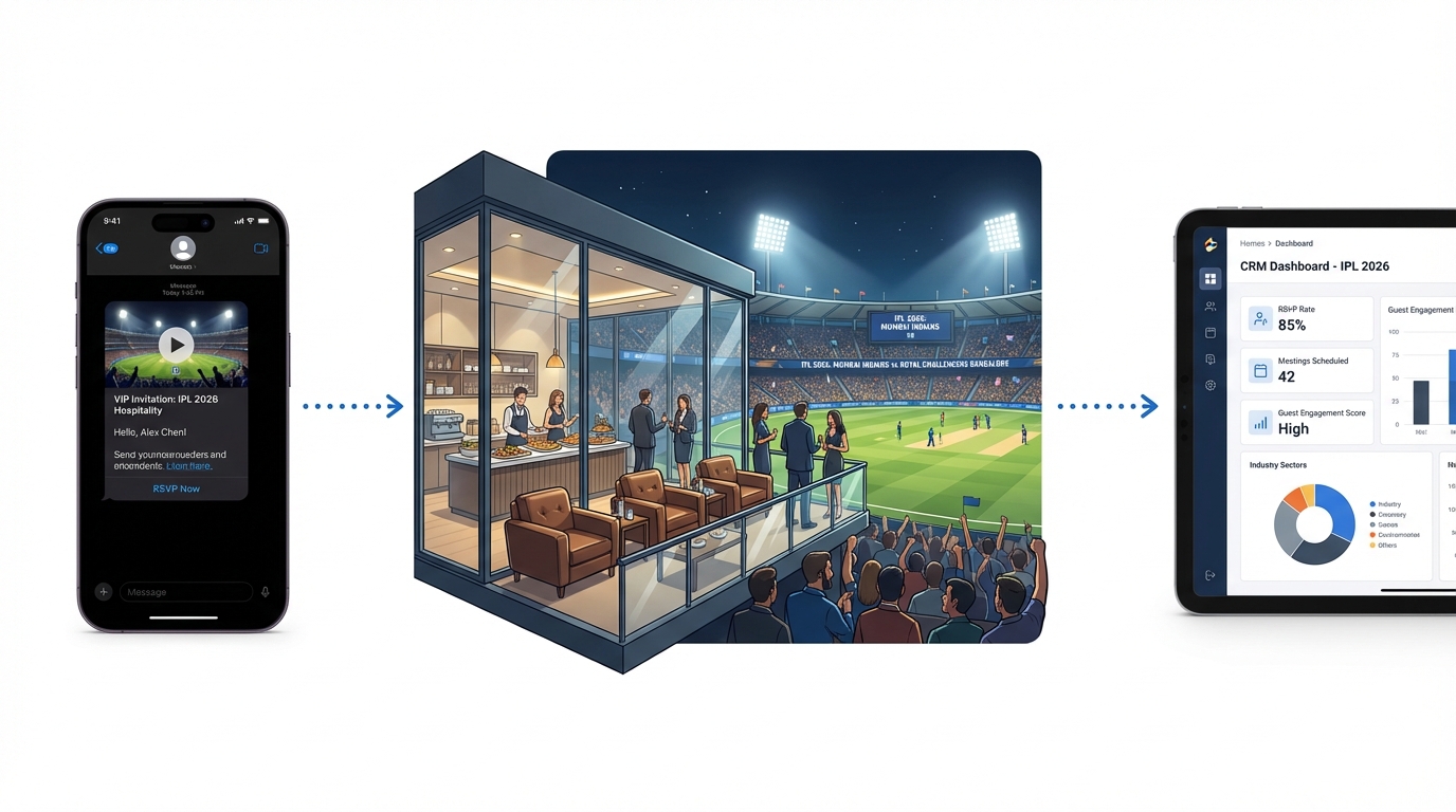 Employee IPL rewards program illustration