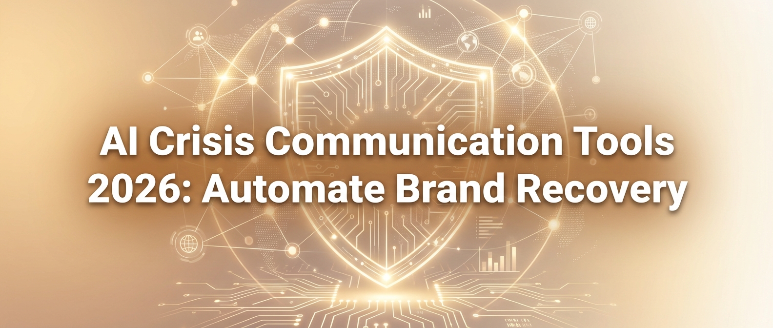 AI Crisis Communication Tools 2026: Automate Brand Recovery