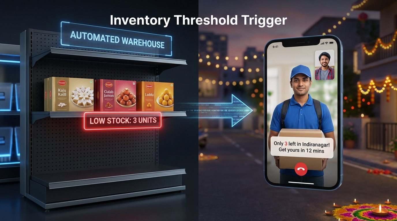 Technical architecture for personalized video at scale