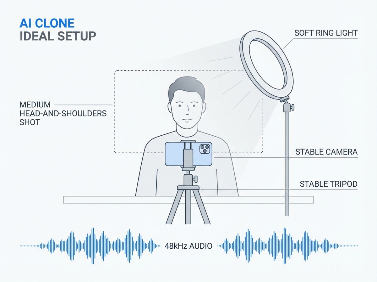 AI digital twin platform playbooks illustration