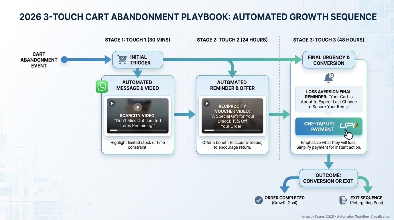DPDP-compliant orchestration stack for AI video personalization