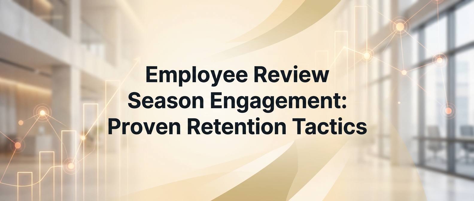 Employee Review Season Engagement: Proven Retention Tactics