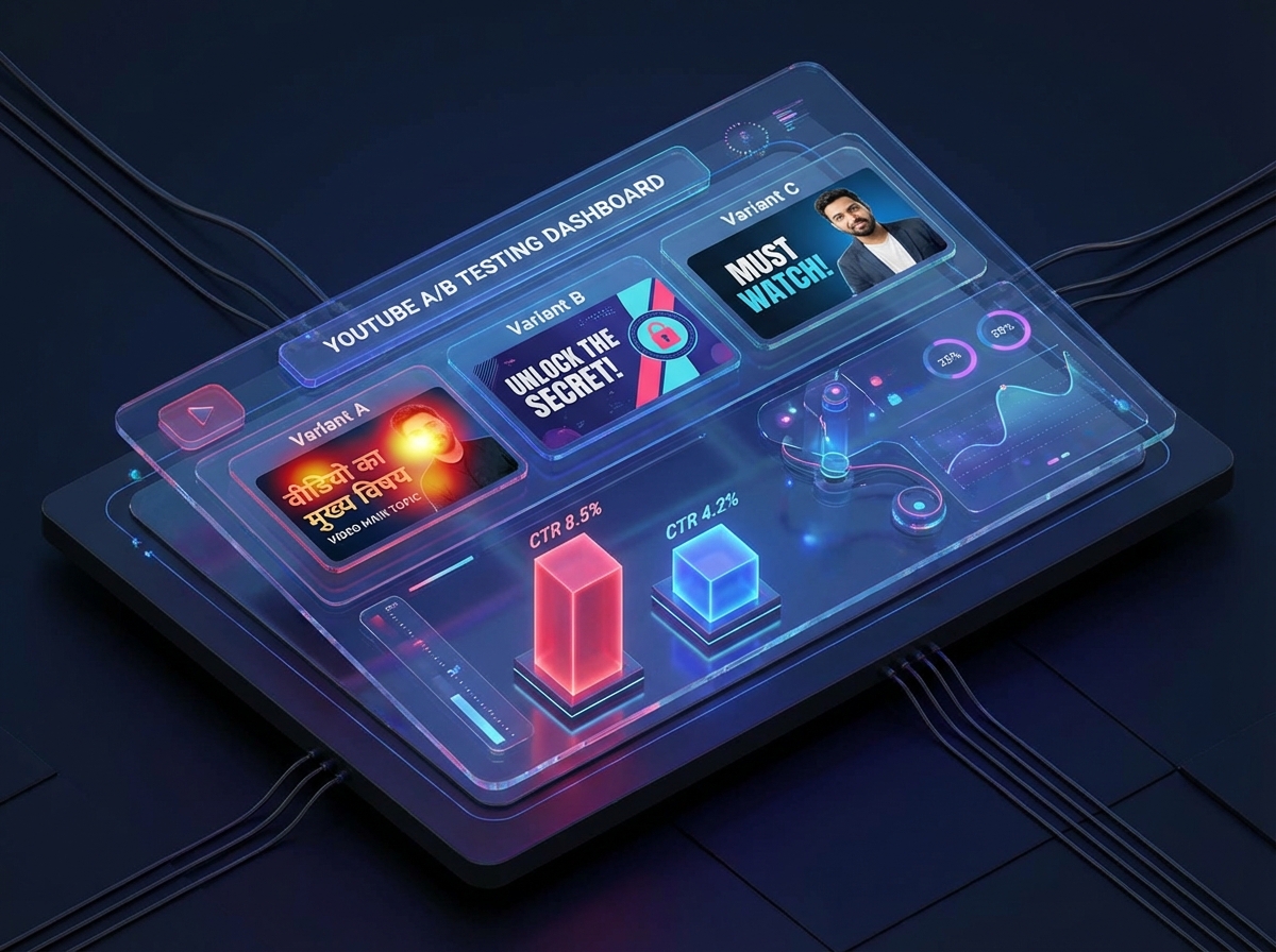 AI thumbnail examples for India 2026