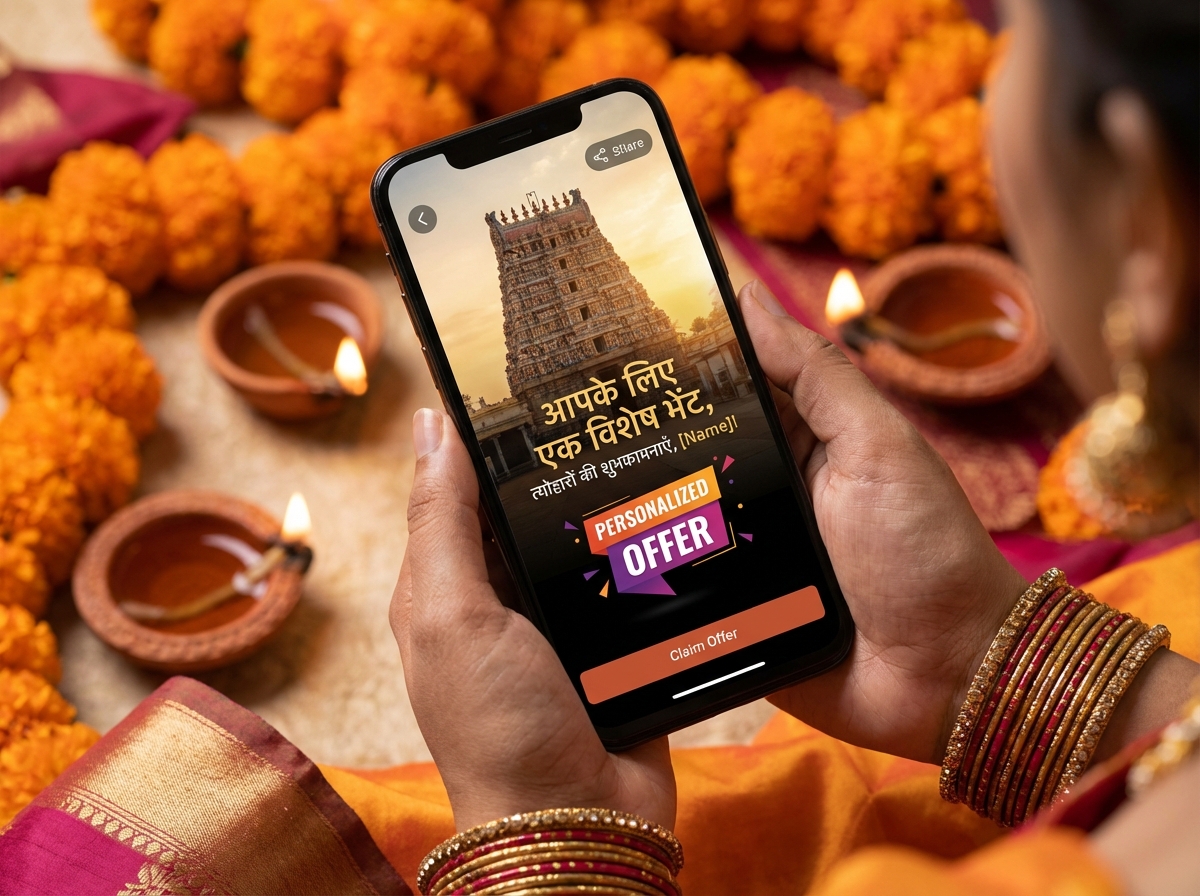 TrueFan AI tech stack for personalized video marketing at scale