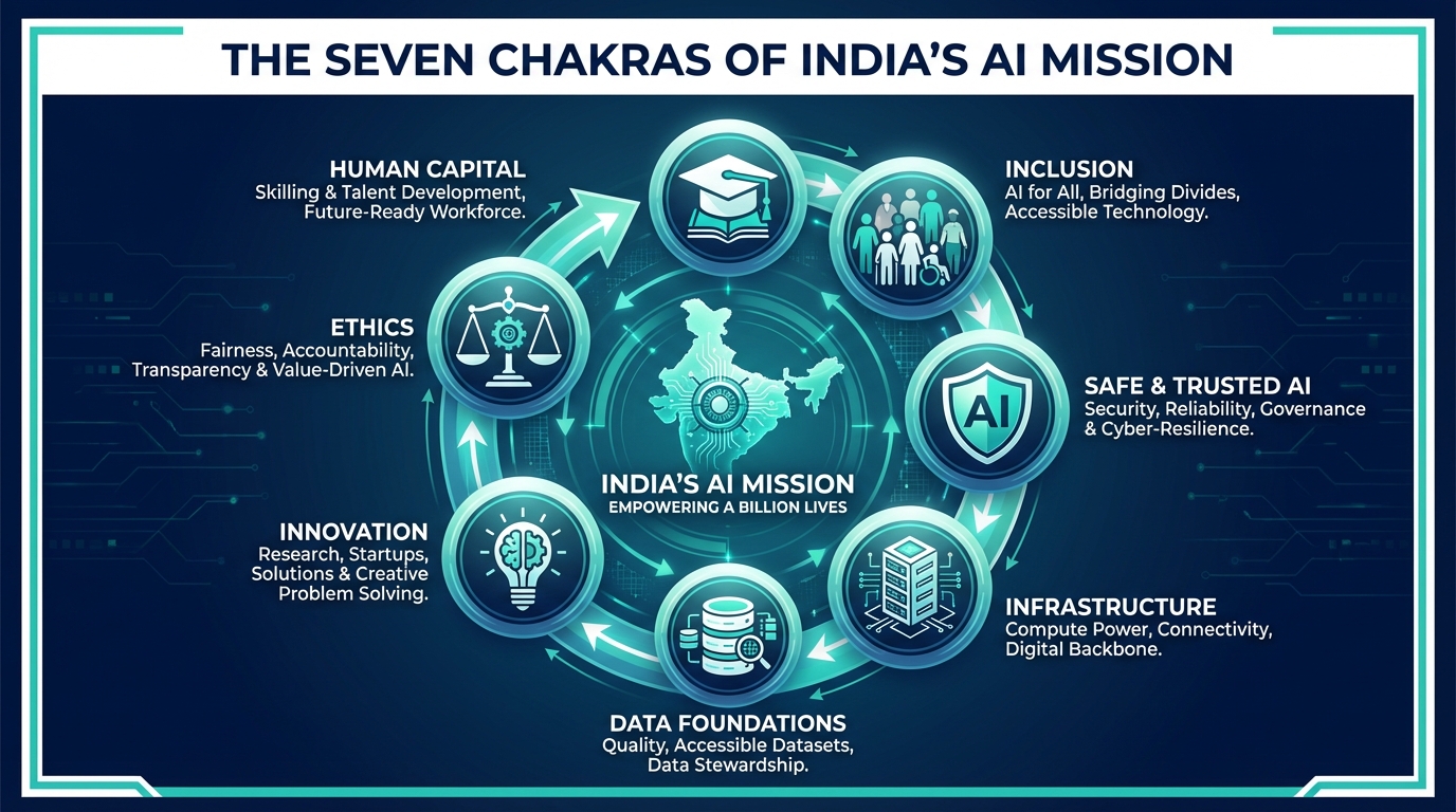 Diagram of the 2026 creator economy AI tools stack