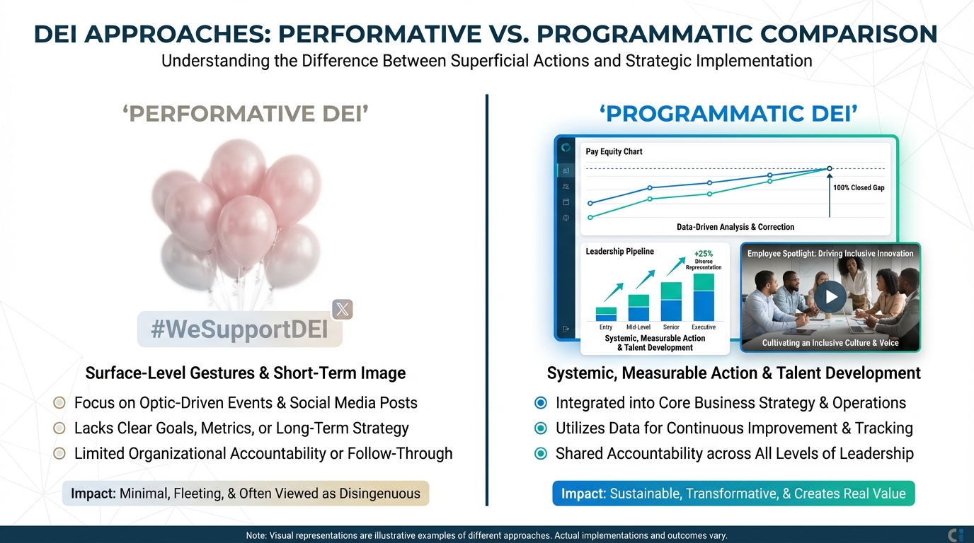 Example of personalized Women’s Day employee recognition videos at scale