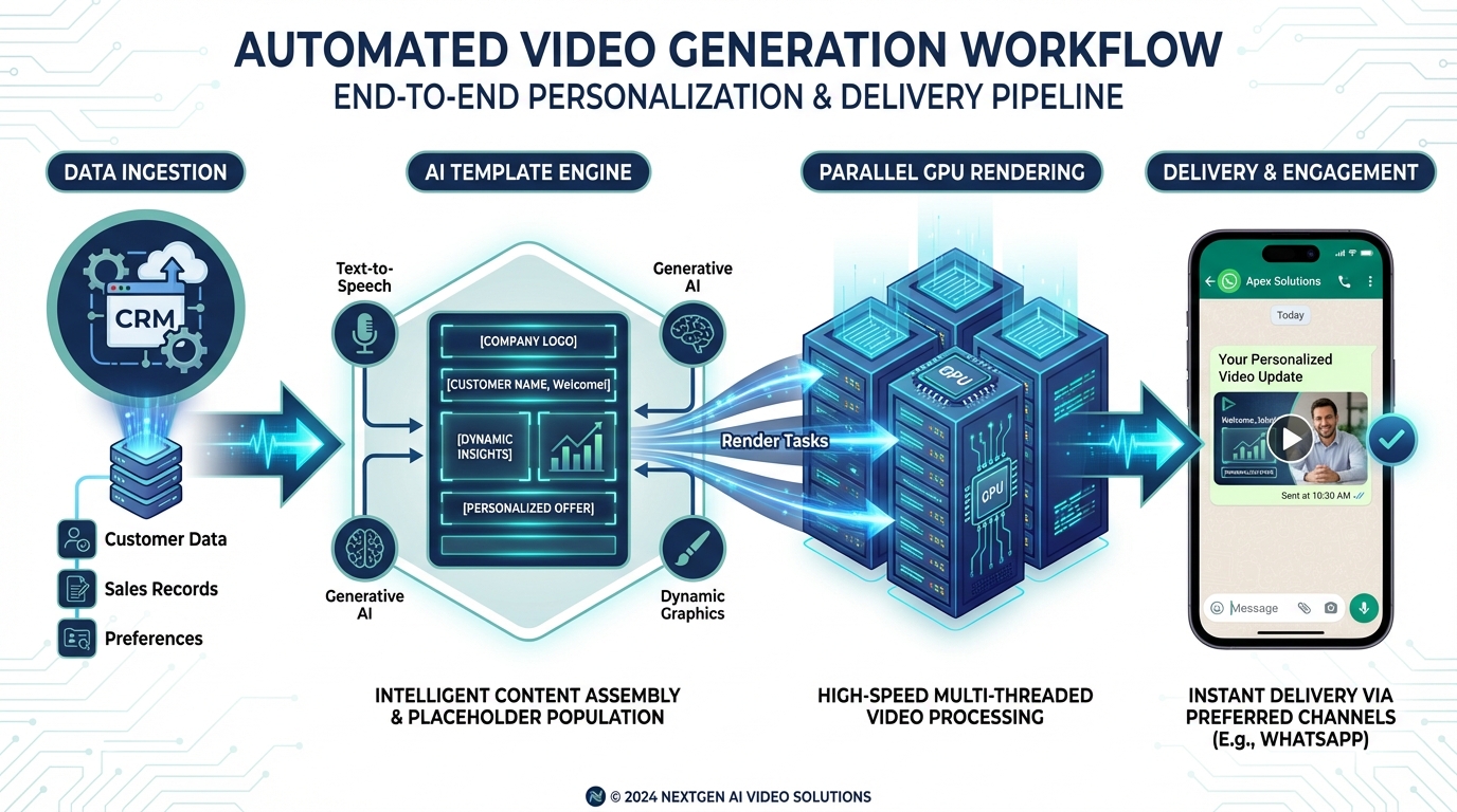 DPDP compliance and security controls for AI video personalization