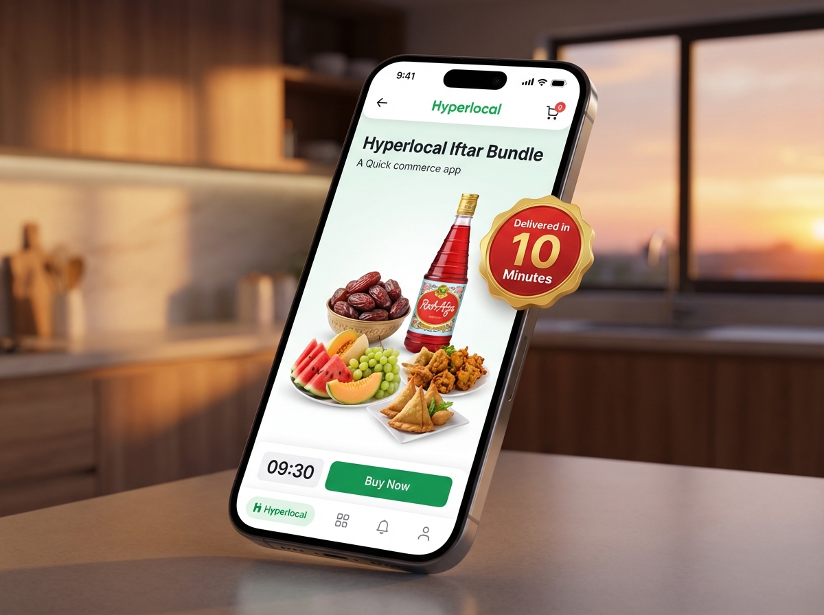 Personalized celebrity video automation for Ramadan campaigns