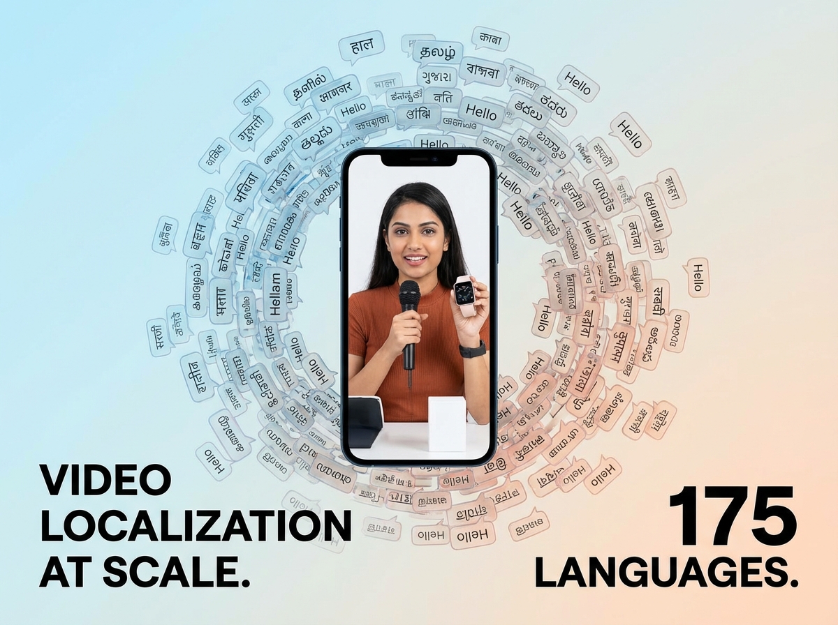 Phased 180-day roadmap for voice and video commerce rollout