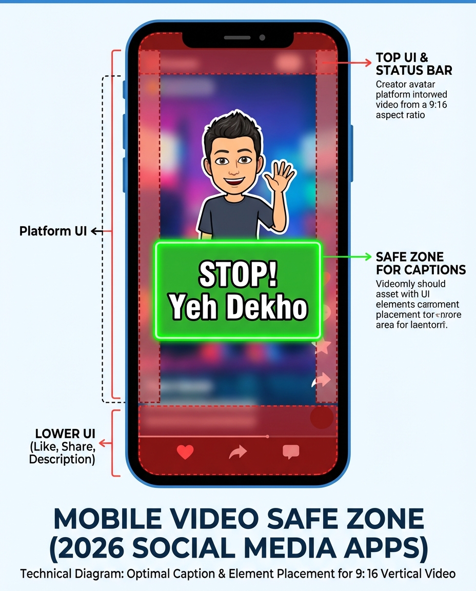 AI video intro generator India example