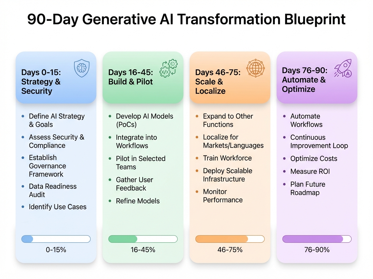 Enterprise AI video platform India case studies and campaign results