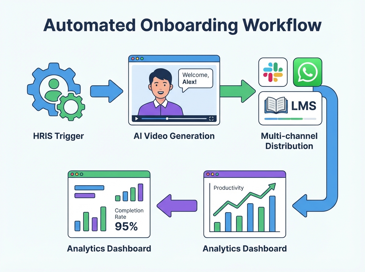 Training video formats that increase engagement and retention