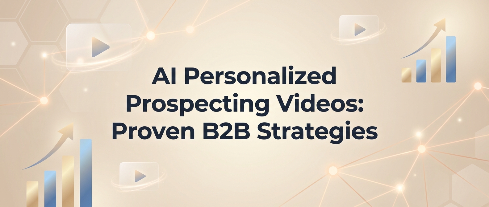 AI Personalized Prospecting Videos: Proven B2B Strategies