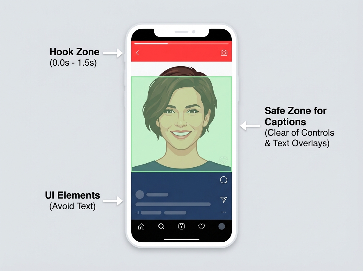 Creative blueprint illustration for celebrity ad performance