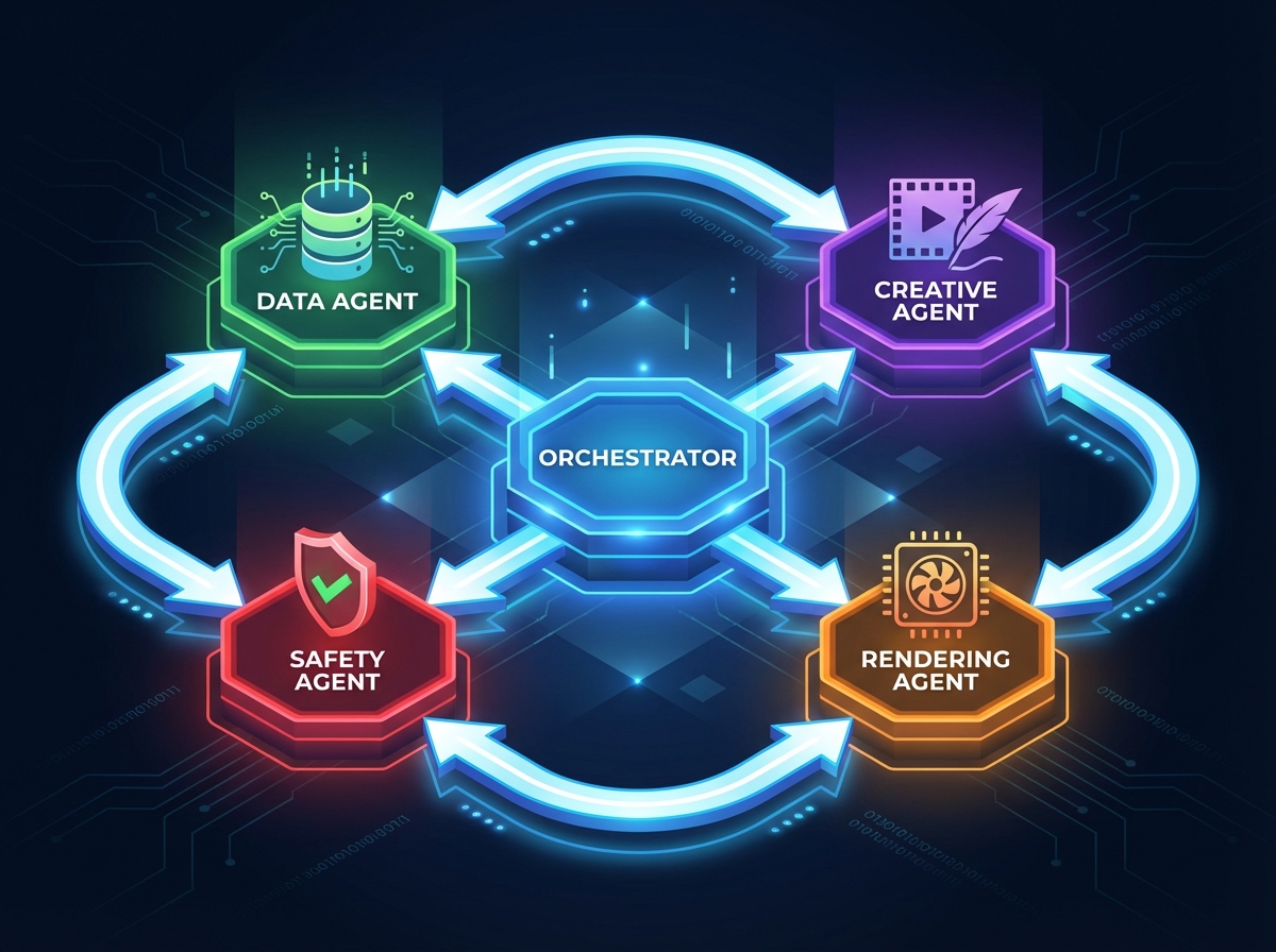 90-day roadmap for executing generative AI marketing transformation