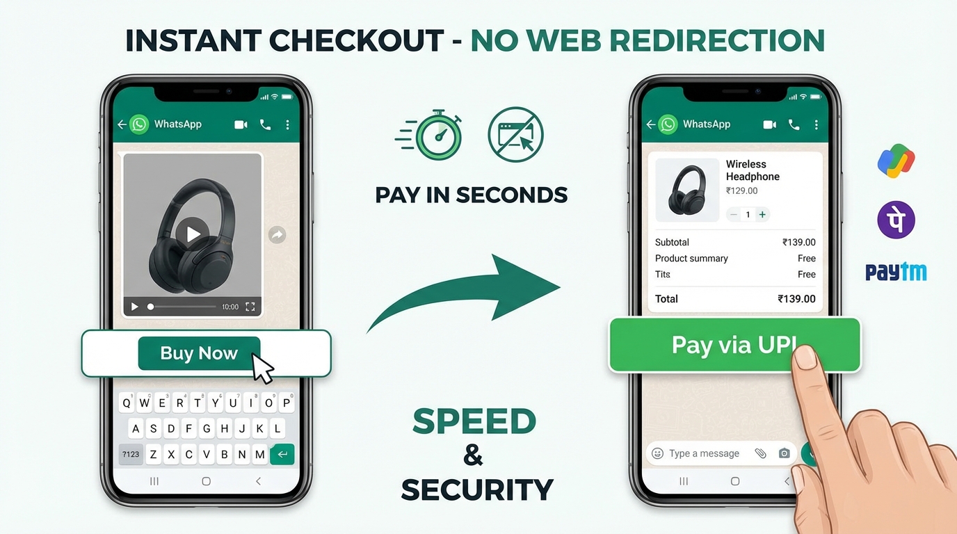 Broadcast personalization and WhatsApp group automation for ROI optimization