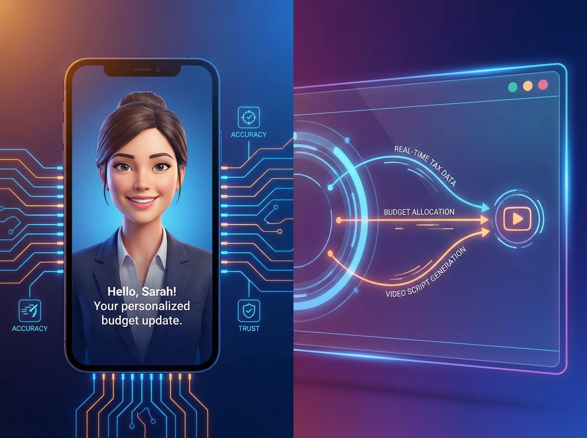 Post-budget marketing strategies India visualization