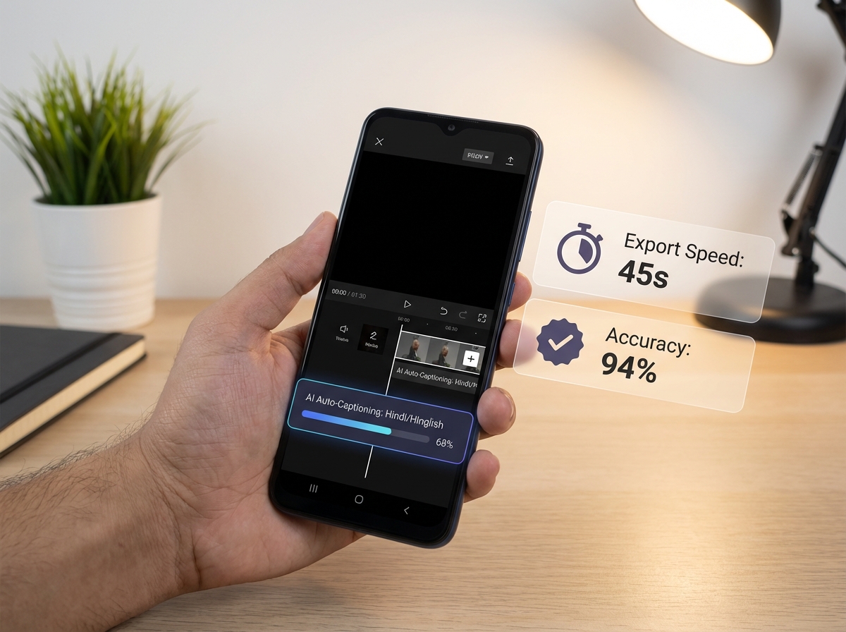 Filmora AI vs KineMaster AI feature comparison visuals