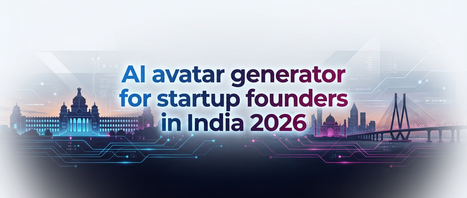 AI avatar generator for startup founders in India 2026