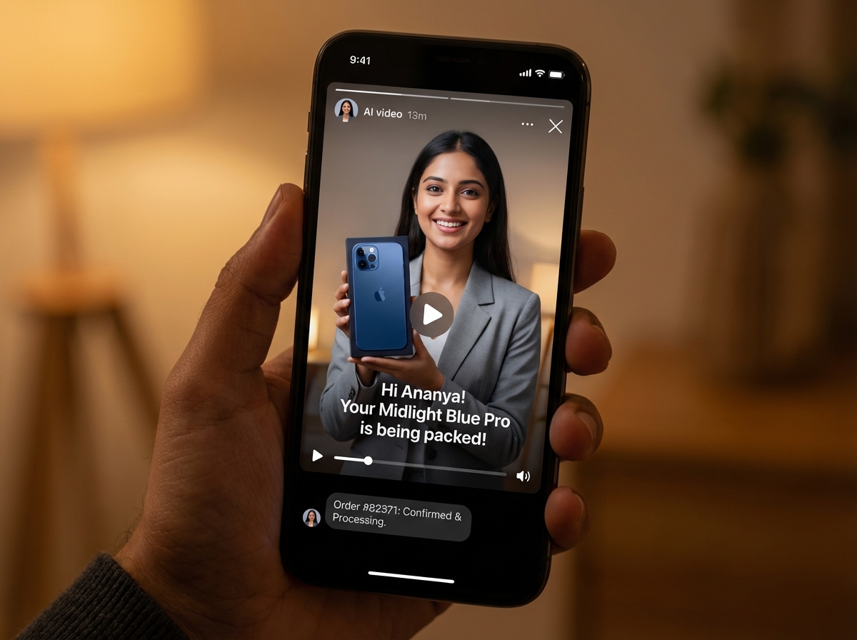 High-impact validation video formats including celebration, social proof, and unboxing