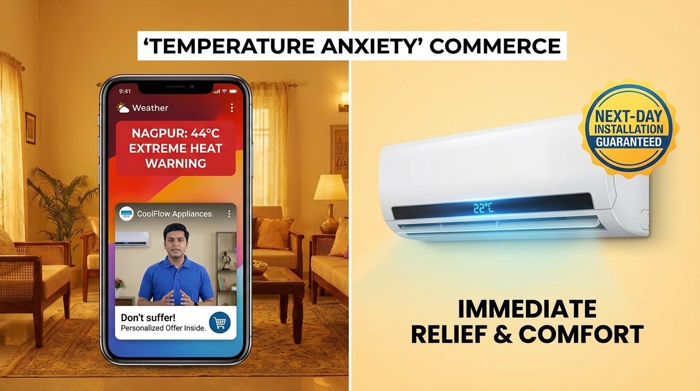 Reference architecture for temperature-based marketing automation in 2026