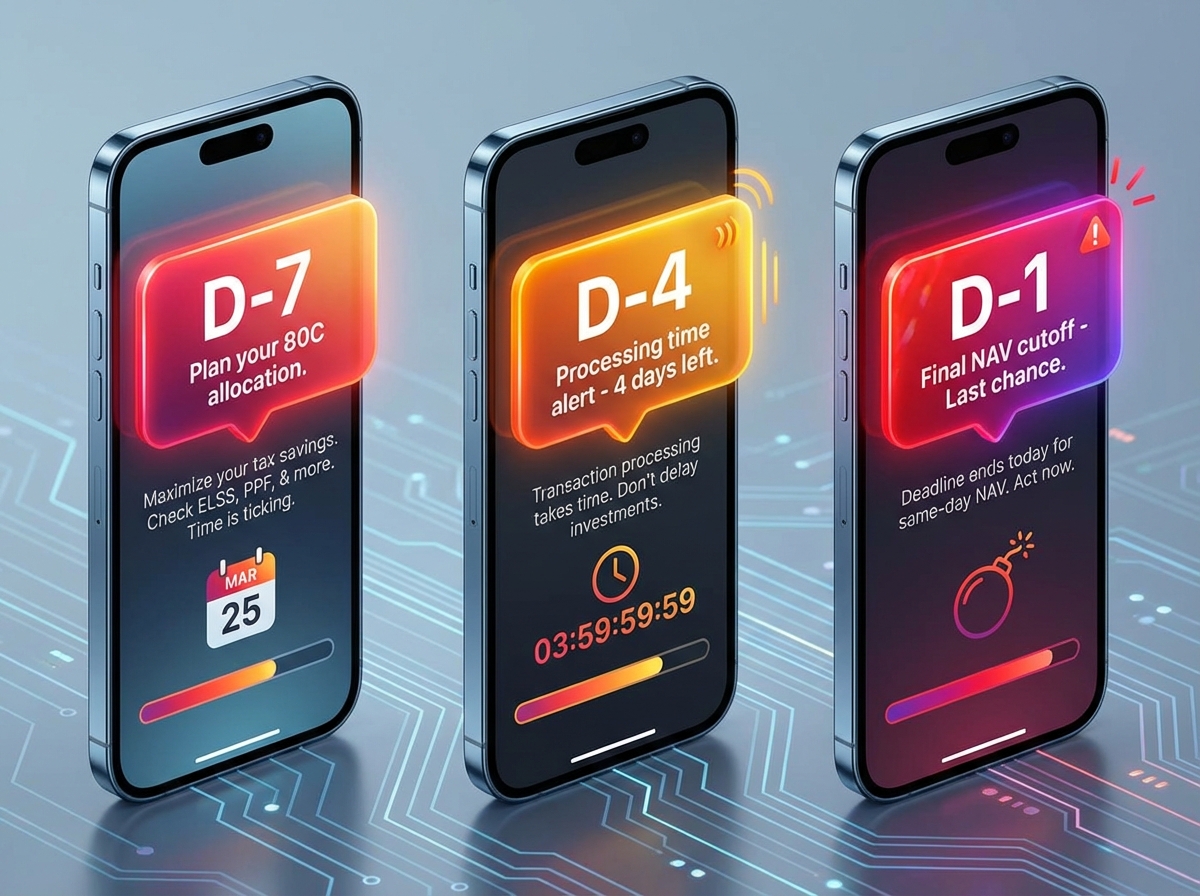 AI-personalized video workflows for tax-saving campaigns