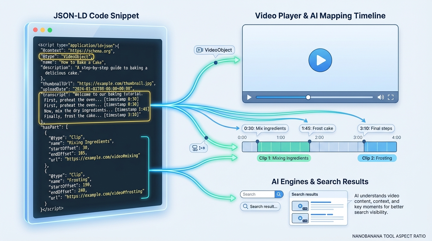 Workflow showing dual publishing and PAA-driven scale for zero-click optimization