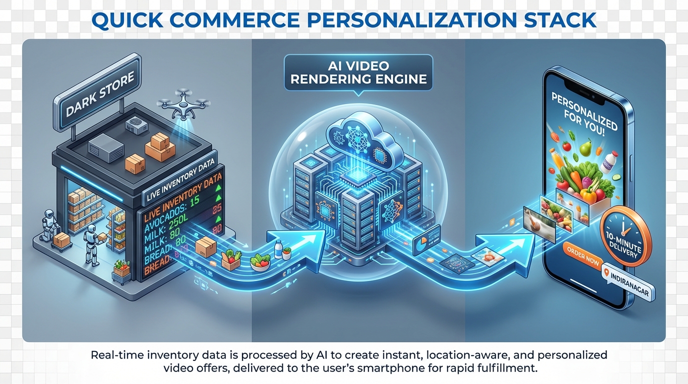 Data integration blueprint for hyperlocal personalization