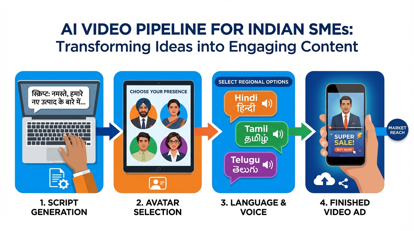 AI spokesperson video generation cost and speed comparison chart