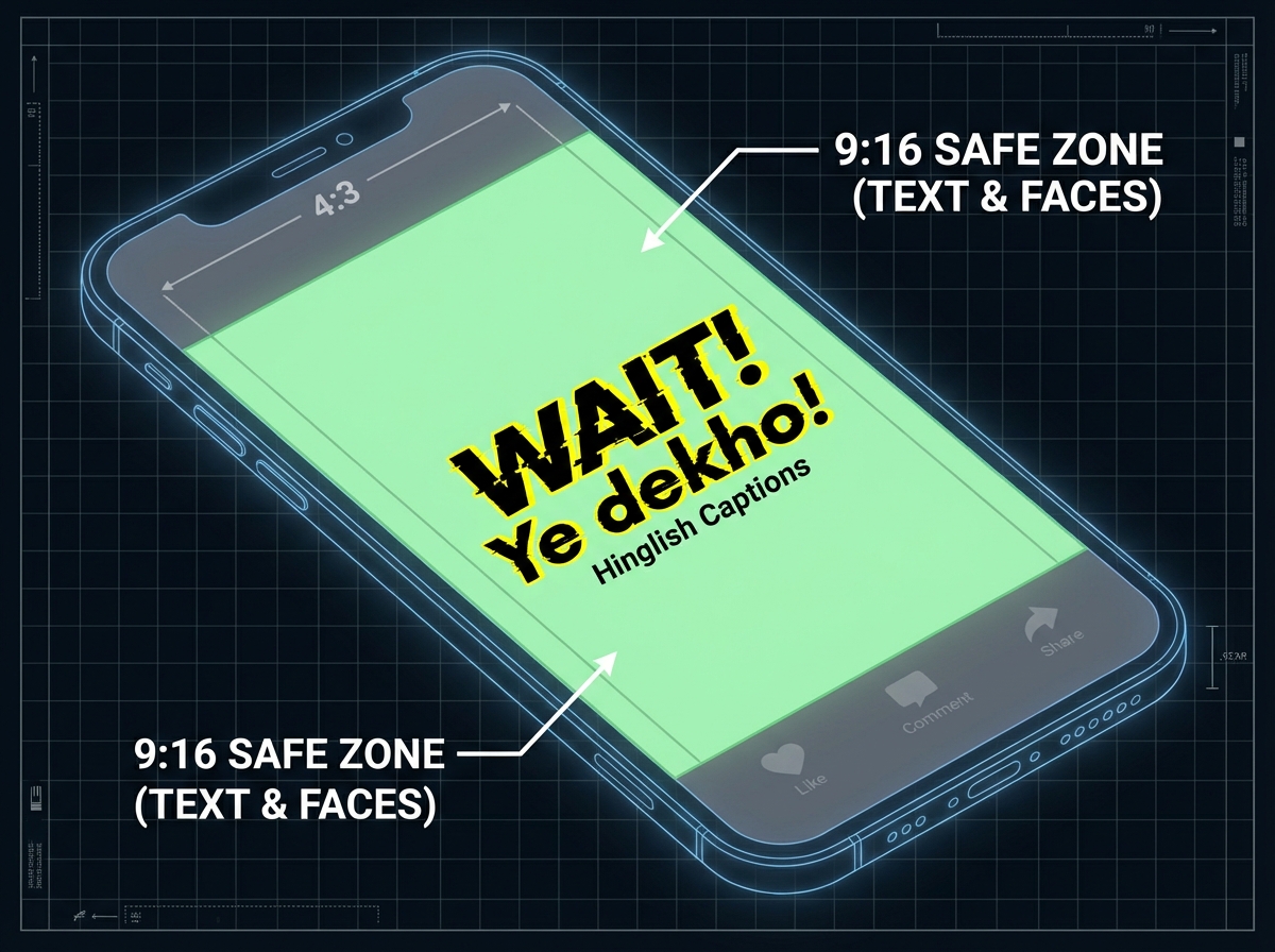Hook lab workflow diagram for AI-driven video creation